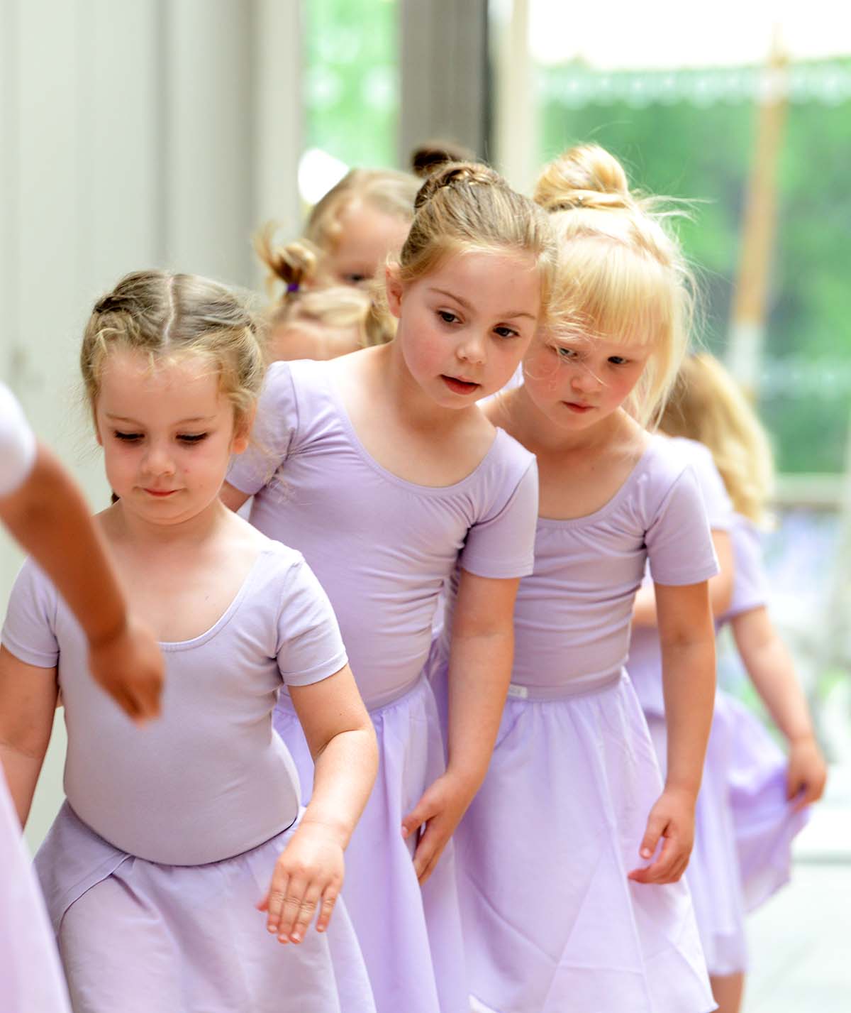 Dance Classes in Kingston Bagpuize and Southmoor InTune