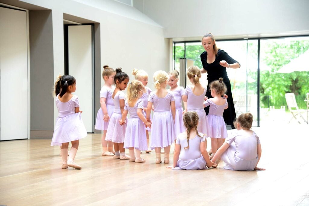 Toddler Dance Classes - First Steps
