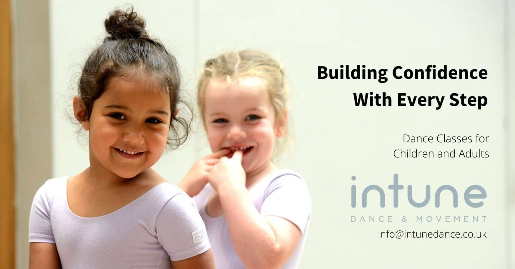 Dance Classes in Stratford upon Avon Intune Dance