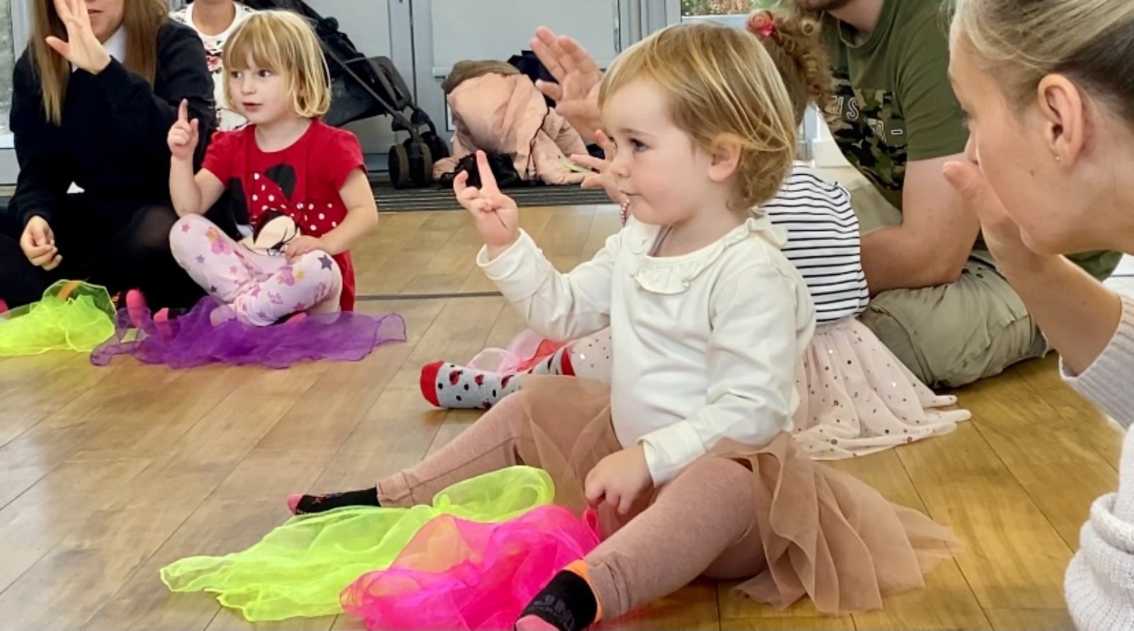 Let's Get Creative! Art and Craft Activities for Young Children in